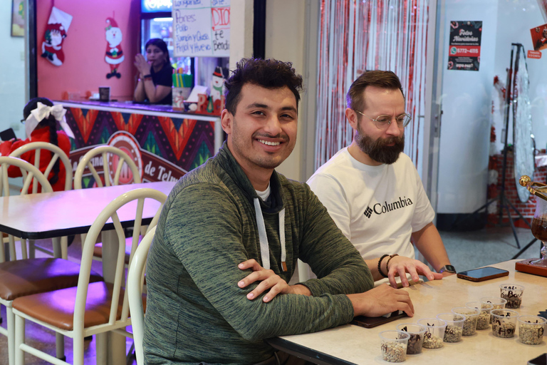 Guatemala City: Volcano-Grown Coffee Tasting Experience