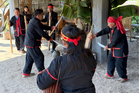 Luang Prabang: Khmu Culture Experience Tour
