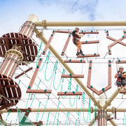 Maroochydore: Next Level Adventure Park Pass