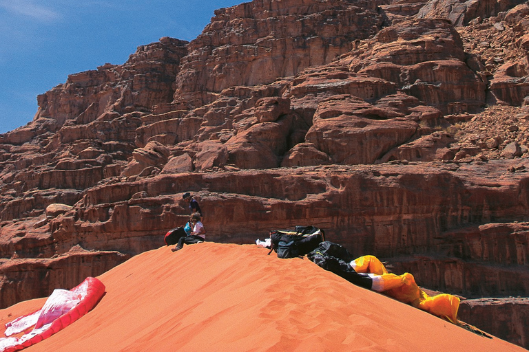 Petra, Wadi Rum & Aqaba 3D/2N Tour