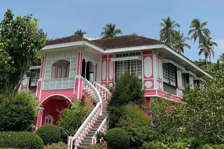 Manila: Villa Escudero: Tour de um dia com almoço e transferes PRIVADO