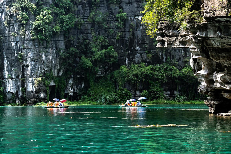 Da Hanoi: Tour Ninh Binh - Bai Dinh &amp; Trang An &amp; Mua CaveTour privato