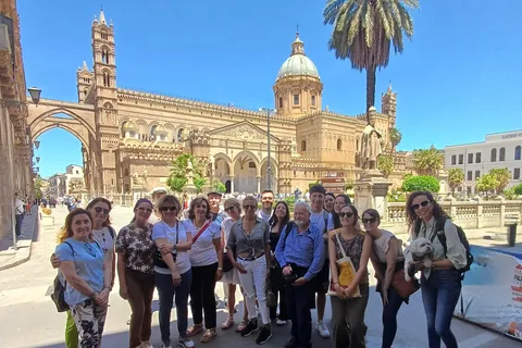 Palermo, tour tra monumenti unici e mercati colorati
