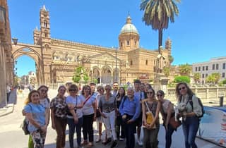 Palermo, Tour tra monumenti unici e mercati colorati