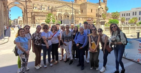 Palermo, Tour tra monumenti unici e mercati colorati