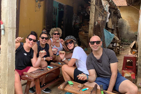 Hidden Gems in Countryside of Hoi An