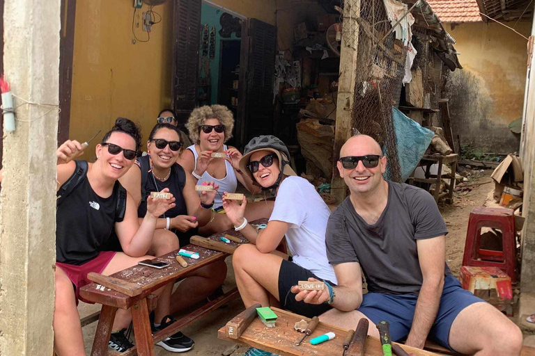 Hidden Gems in Countryside of Hoi An