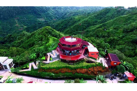 Cebu Balamban Uphill Adventure Tour