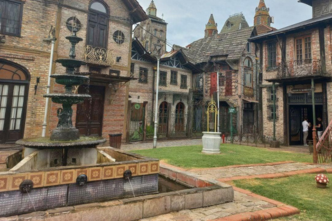 Buenos Aires: Private Tour Campanopolis & The Medieval City