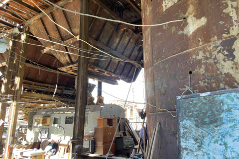 تبليسي: أسرار مترو الأنفاق والسكك الحديدية - جولة إرشادية