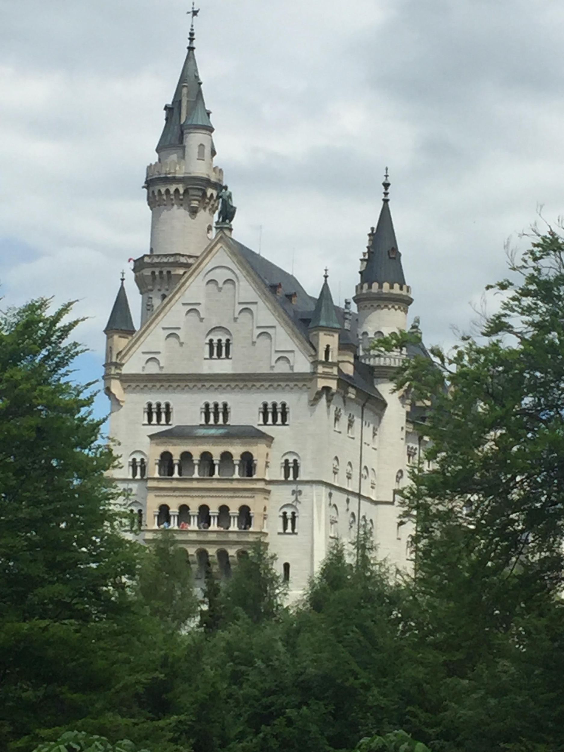 4 Klassiker rund um München. Neuschwanstein