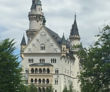 Munich: Neuschwanstein/Rothenburg/Eagle's Nest/Salzburg Trip