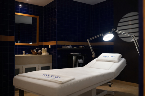 Hammamet: Luxury Thalassotherapy & Spa Experience at the Five Stars Thalasso Laico Hammamet: Luxury Thalasso & Spa Experience at the Five Stars Thalasso Laico