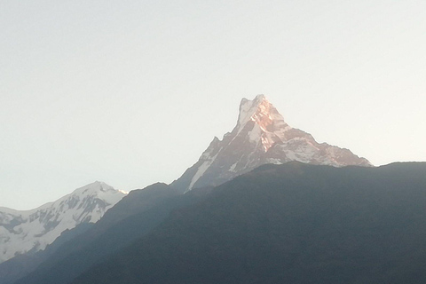 MARDI HIMAL TREK 4500 M.