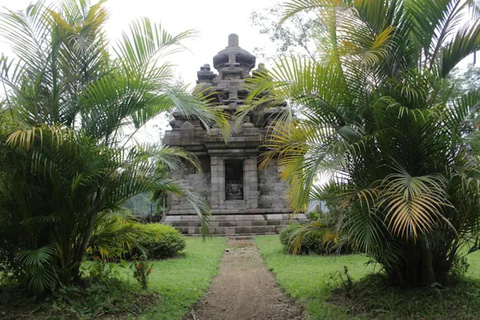 Avventura al Tempio di Selogriyo: trekking tra risaie e rafting sul fiume EloAvventura al tempio di Selogriyo: trekking nella risaia e rafting sul fiume Elo
