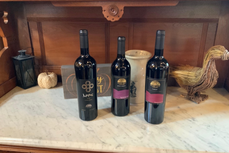 From Washington, DC: Virginia Wine Country Private Day-Trip