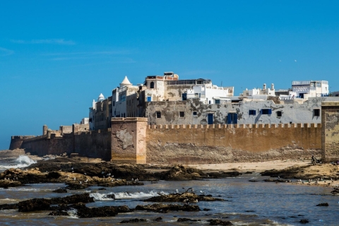 Au départ de Marrakech : Excursion d'une journée à EssaouiraExcursion d'une journée sur la côte d'Essaouira au départ de Marakech