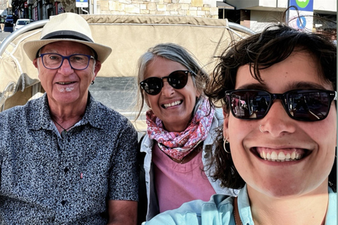 Porto: Tuk Tuk Tour - Old Town & Gaia - Highlights and Hidden Gems
