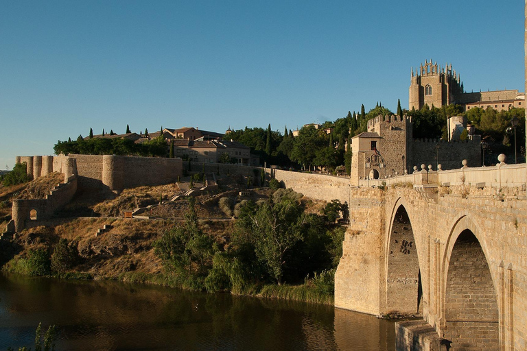 Toledo - Tour storico privato a piedi