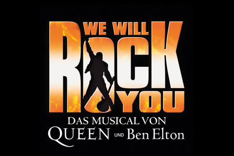 Stuttgart: WE WILL ROCK YOU – The Musical by QUEEN and Ben Elton