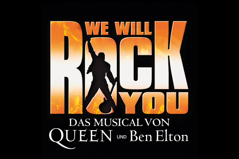 Stuttgart: WE WILL ROCK YOU – The Musical by QUEEN and Ben Elton