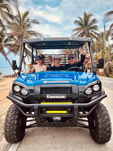 San Andr S Beach Buggy Car Rental Getyourguide