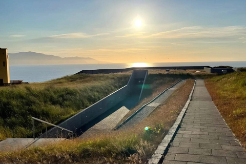 Akureyri: Lake Mývatn, GeoSea, & Whale Watching Tour