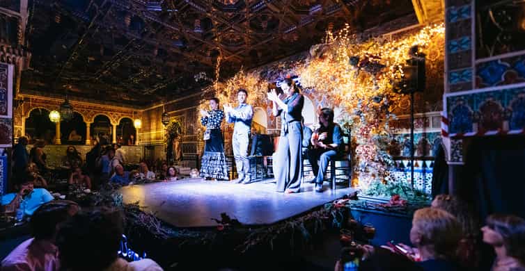 Madrid: Live Flamenco Show with Food and Drinks Options photo 7