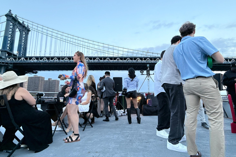 NYC: Rejs widokowy po panoramie miasta i Statua Wolności