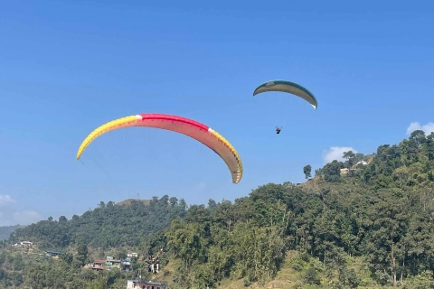 Paralotniarstwo Nepal