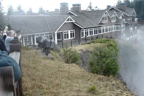 Seattle: 4-Day Pacific Northwest Tour with Accommodation