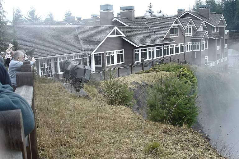 Seattle: 4-Day Pacific Northwest Tour with Accommodation