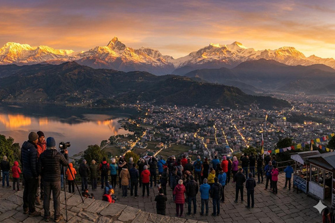 Pokhara Scenic Naudanda–Sarangkot Day Hike