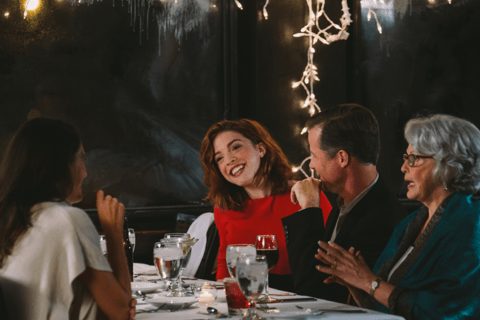 City Cruises DC: cena in crociera gourmet alla vigilia di NataleWashington DC: crociera sul fiume con brunch gourmet della vigilia di Natale