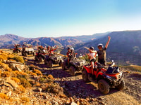 From Rethymno, Half-Day Quad Bike Safari - Housity