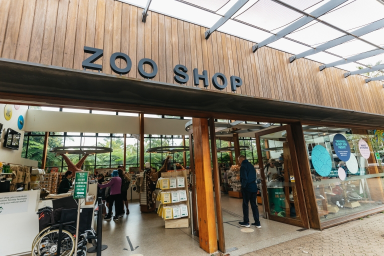 Sydney: tickets voor Taronga Zoo