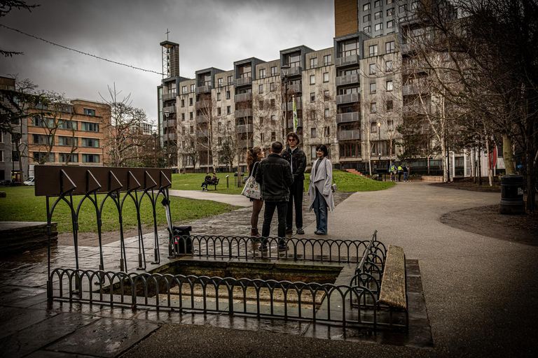 London: Jack the Ripper Night Walking Tour in Whitechapel The Ripper’s Path: Private Crime Scene Investigation