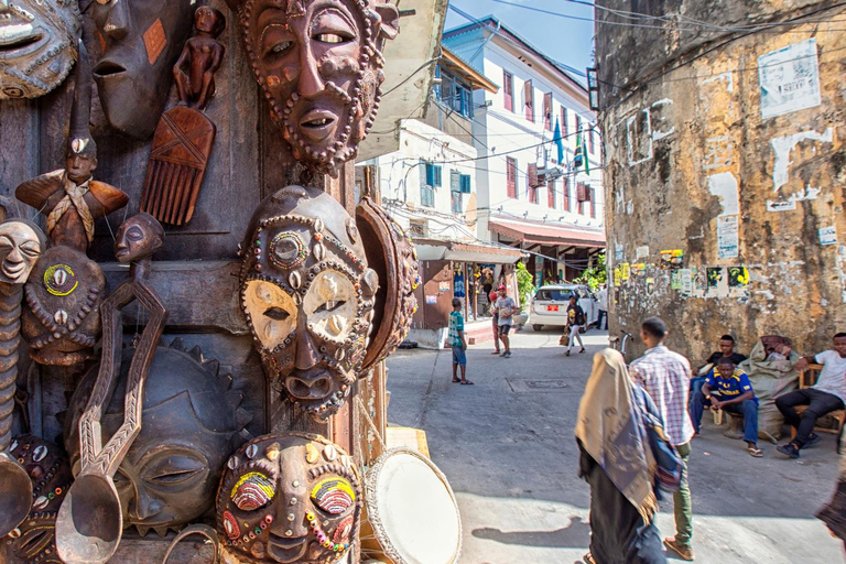 Zanzibar Stone Town, Prison Island & Spice Tour with lunch Group Zanzibar Stone Town, Prison Island & Spice with lunch