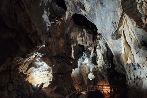 Lo Mejor de Grecia Tour privado de 7 días Peloponeso Delfos Meteora