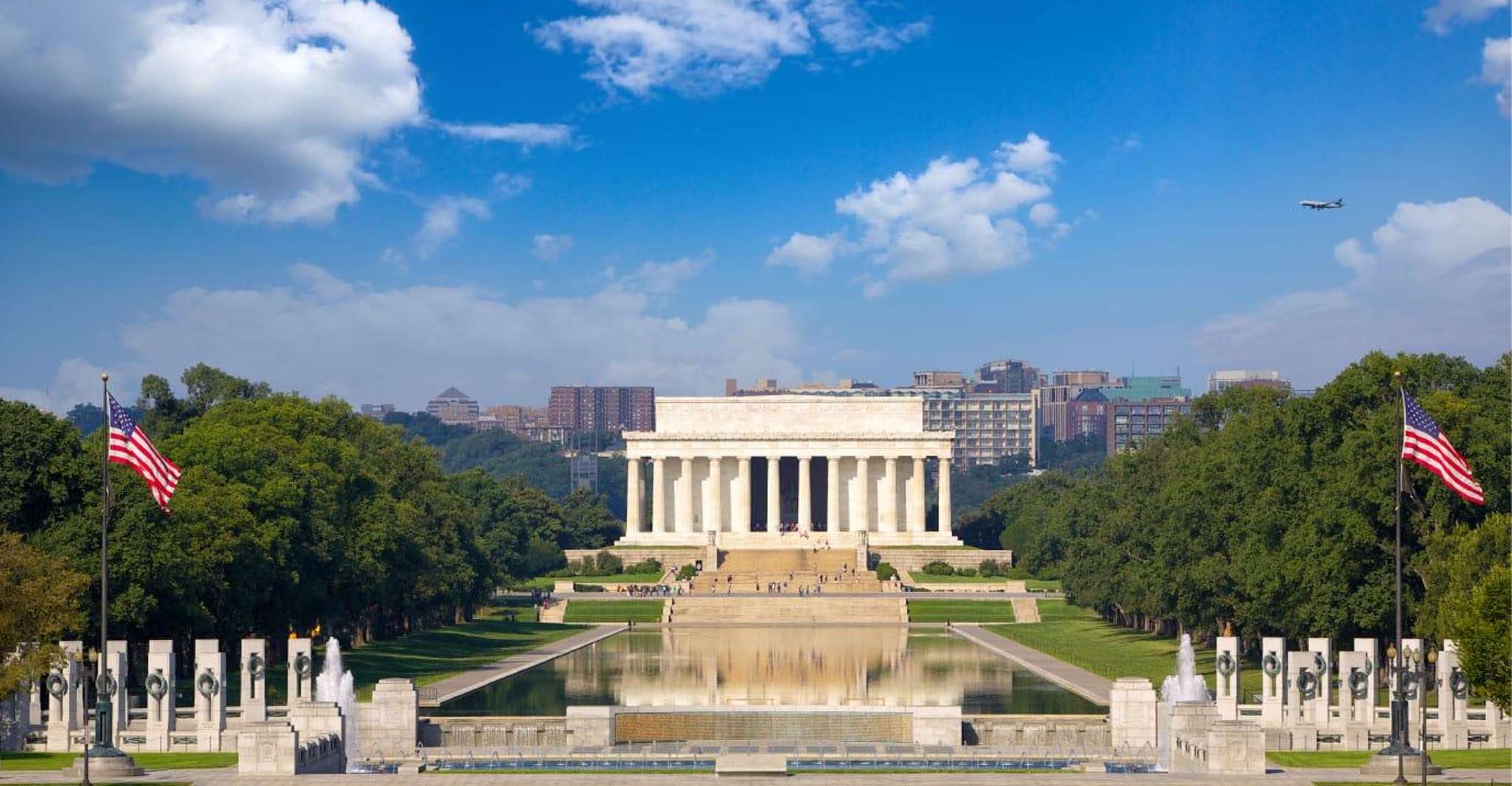 Washington DC from New York 1 Day