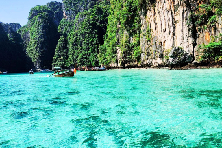 Ko Lanta : Traslado en ferry de Ko Lanta a Ko PhiPhi