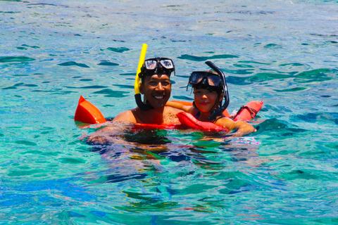 St. Maarten: Aventura de caiaque e mergulho com snorkel