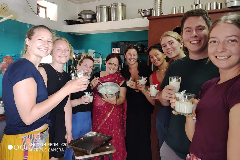 Private Incredible cooking with Rekha