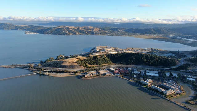 San Francisco Prison Cruise: San Quentin Passage Tour