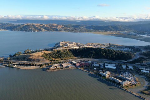 San Francisco Prison Cruise: San Quentin Passage Tour