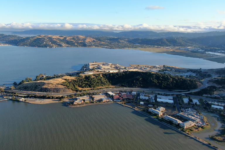 San Francisco Prison Cruise: San Quentin Passage Tour