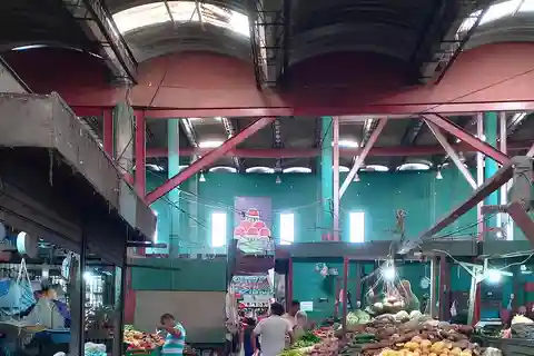 Cartagena: Tour pelo Mercado Bazurto e aula de culinária