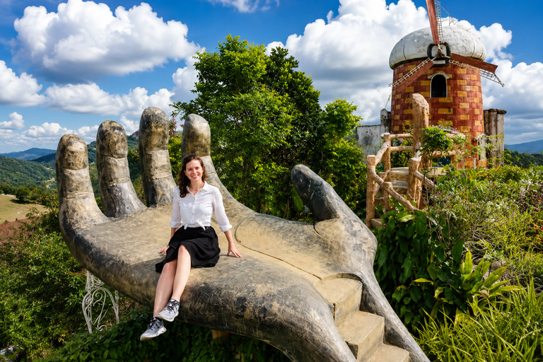 Cebu: From Ancient Streets to Mountain Peaks