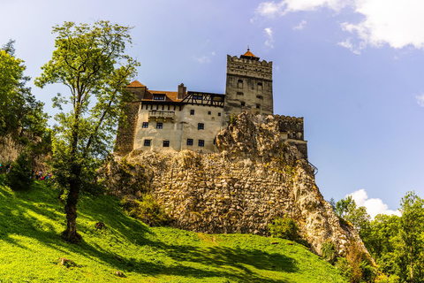 Skip-the-Line im Schloss Bran mit Führung