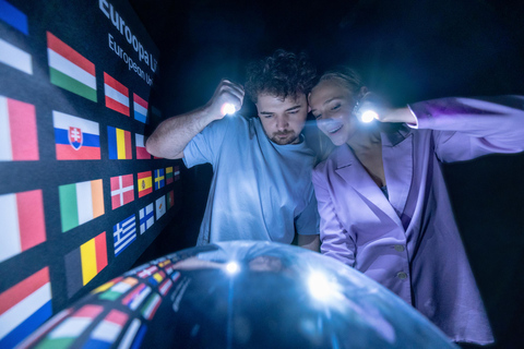 Tallin: Museum of Illusions - Entry Ticket